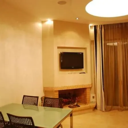 Lessioti Apartments Methana Exterior photo
