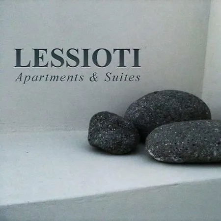 Lessioti Apartments Methana Exterior photo