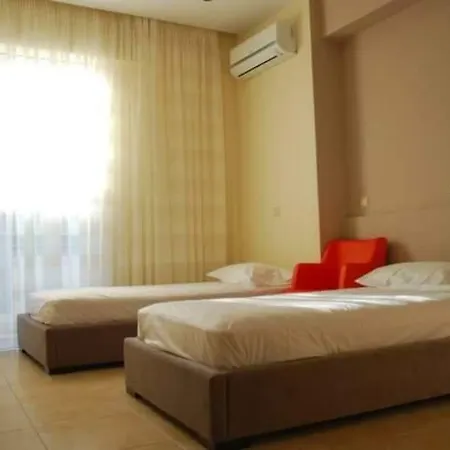 Lessioti Apartments Methana Exterior photo