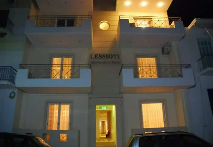 Lessioti Apartments