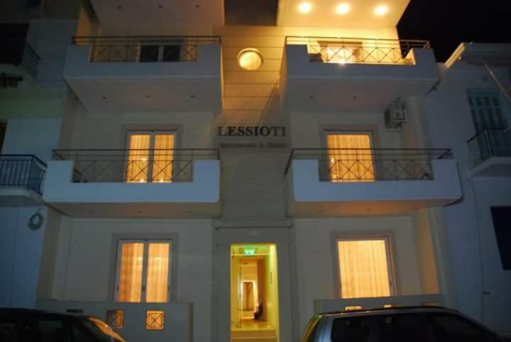 Lessioti Methana