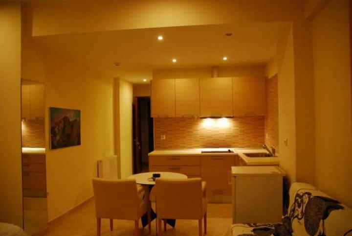 Country house Lessioti