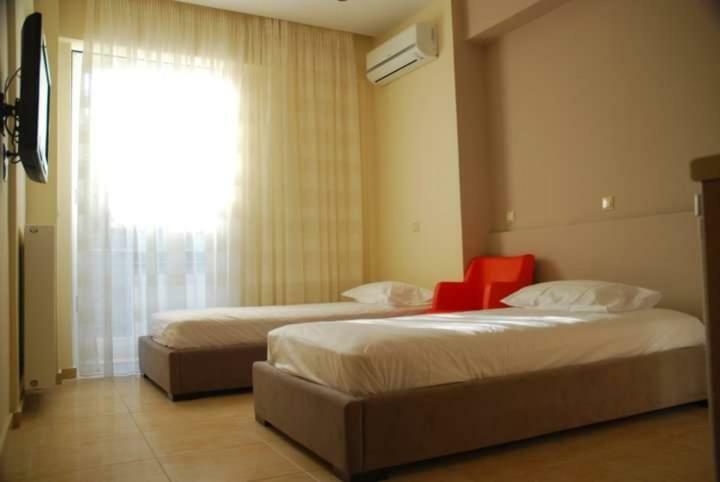 Lessioti Country house